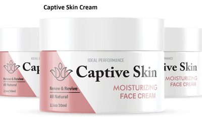 Captive Skin Cream
