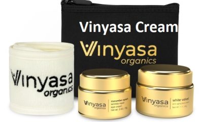 Vinyasa Cream