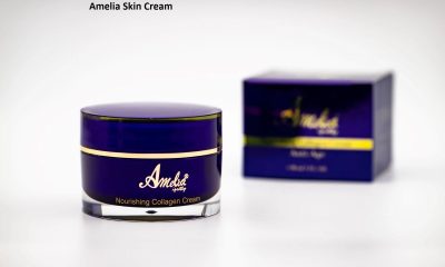 Amelia Skin Cream