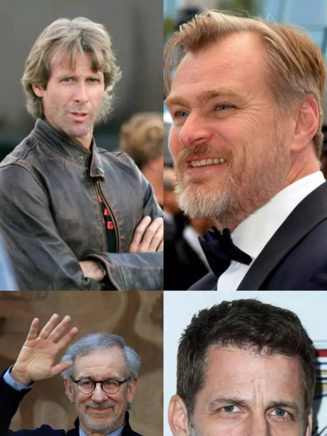 Christopher Nolan, Steven Spielberg, James Cameron: India’s favourite Hollywood filmmakers