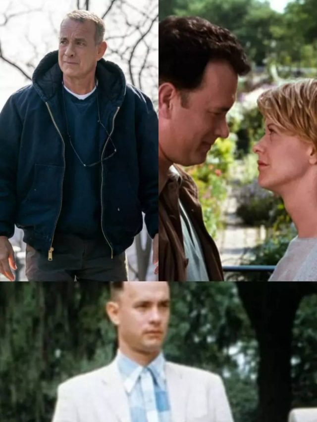 Forrest Gump, You’ve Got Mail, A Man Called Otto: Top feel good films of Tom Hanks