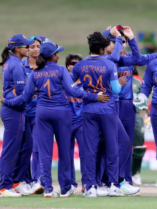 Meet Team India for Womens T20 WC