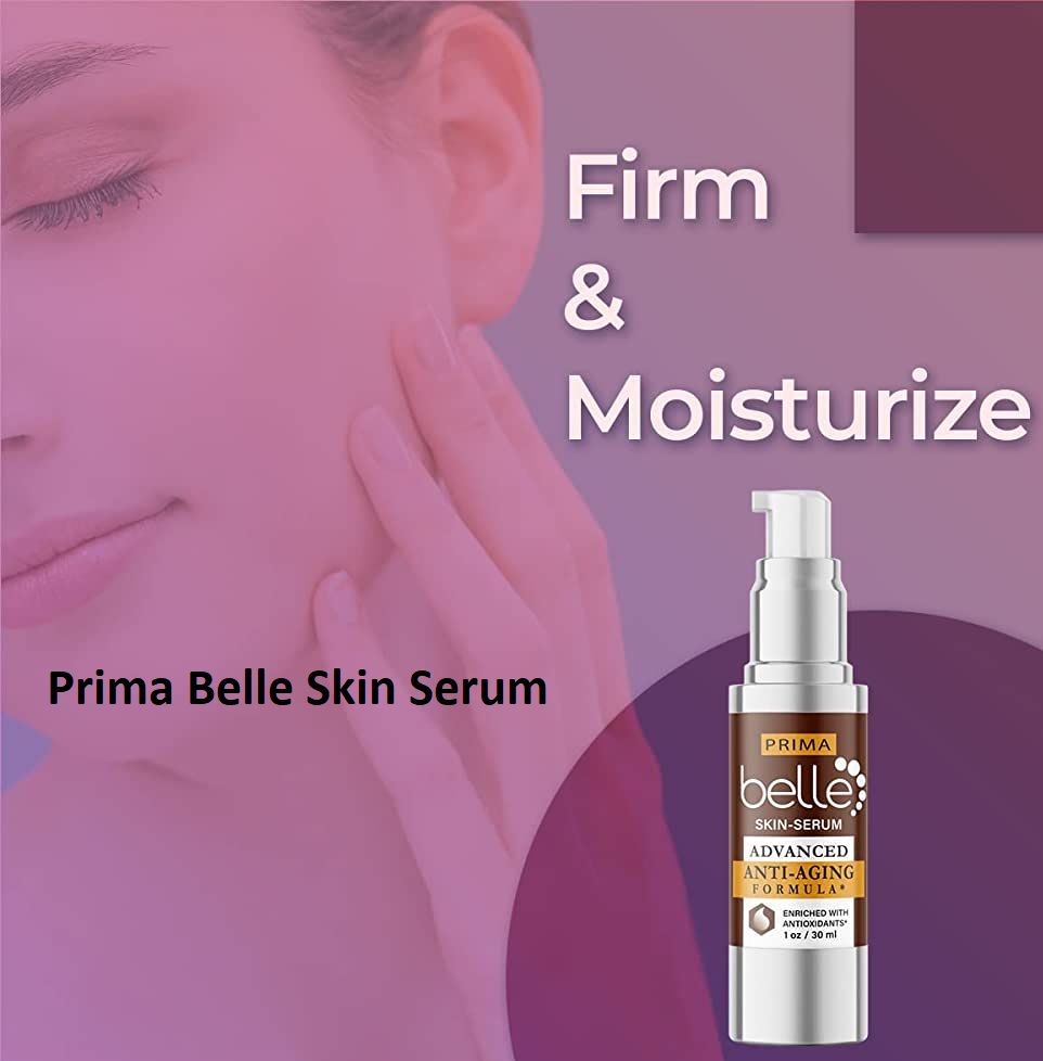 Prima Belle Skin Serum