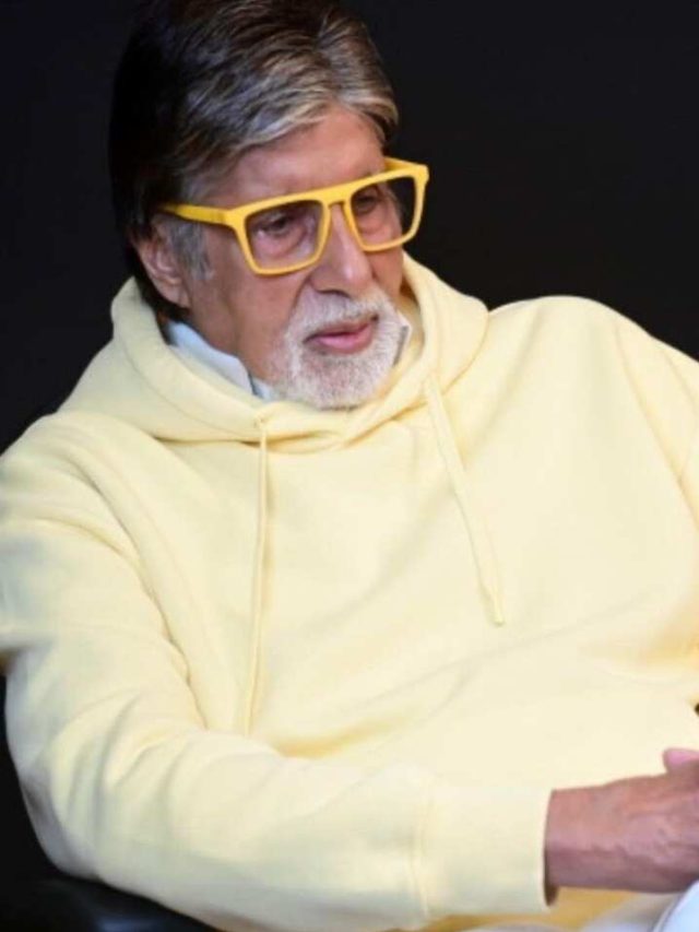 Amitabh Bachchan Injured While Shooting