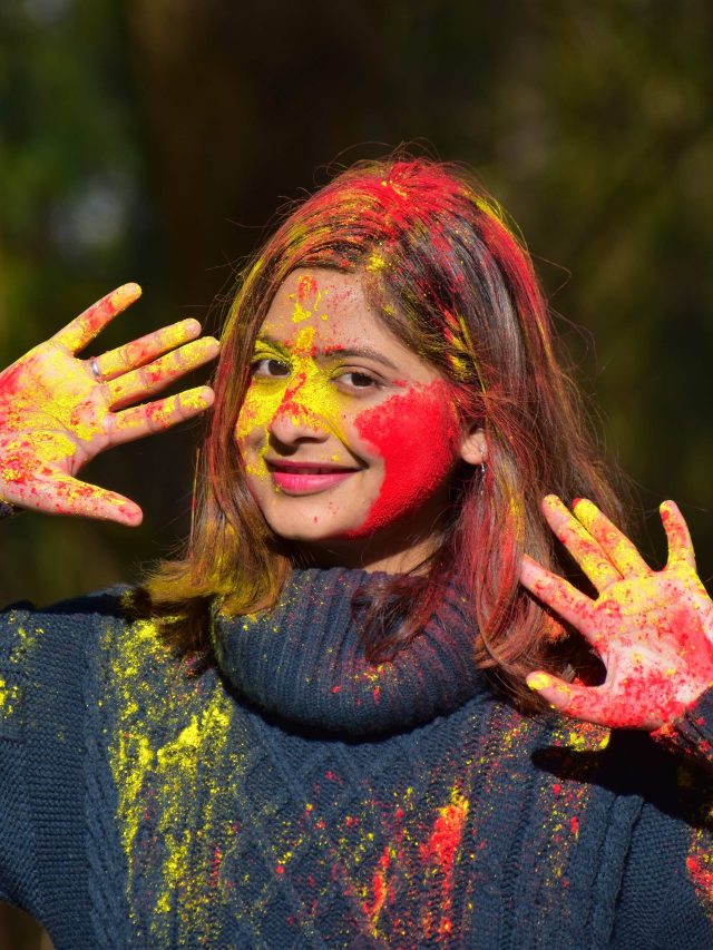 Pre And Post Skincare Tips For Holi
