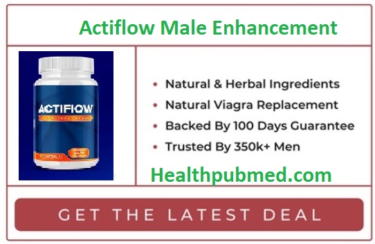 Actiflow Male Enhancement