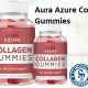 Aura Azure Collagen Gummies