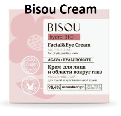 Bisou Cream