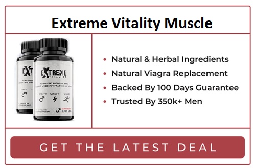 Extreme Vitality Muscle