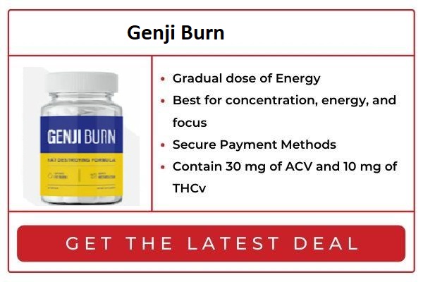 Genji Burn
