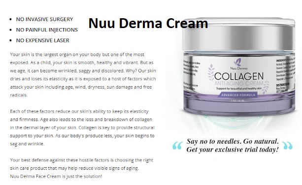 Nuu Derma Cream