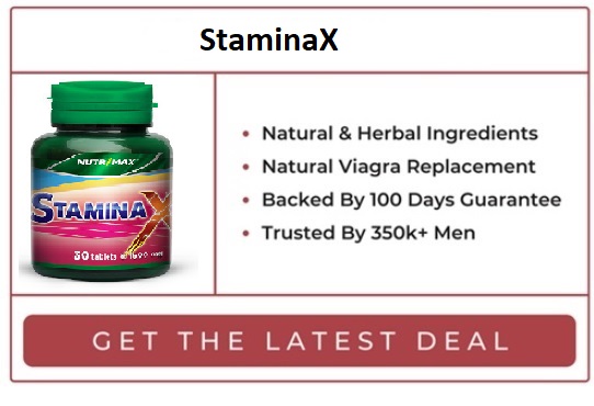 StaminaX Male Enhancement
