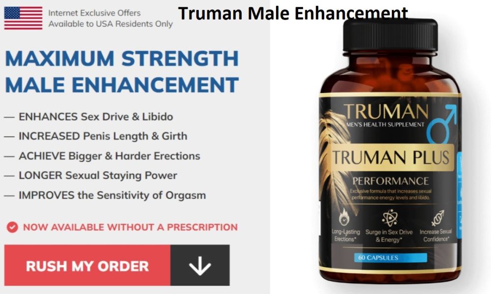 Truman Male Enhancement