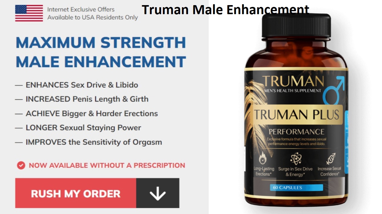 Truman Male Enhancement
