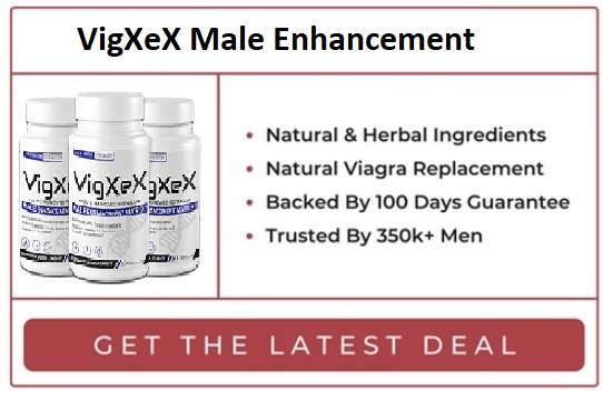 VigXeX Male Enhancement