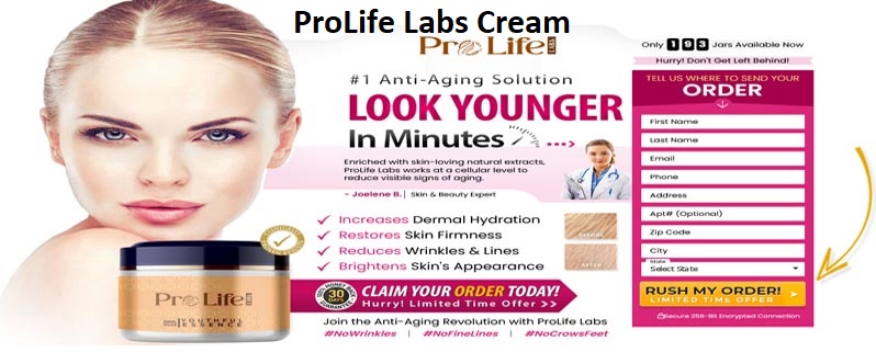 ProLife Labs Cream