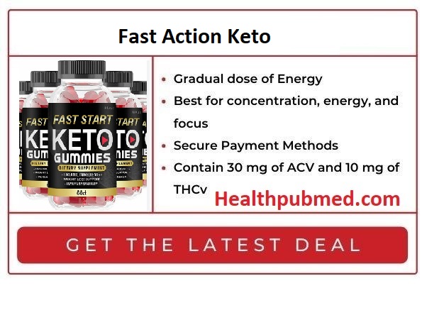 Fast Action Keto
